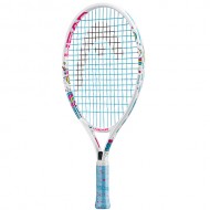 Детская теннисная ракетка Head Maria 19 White/Pink